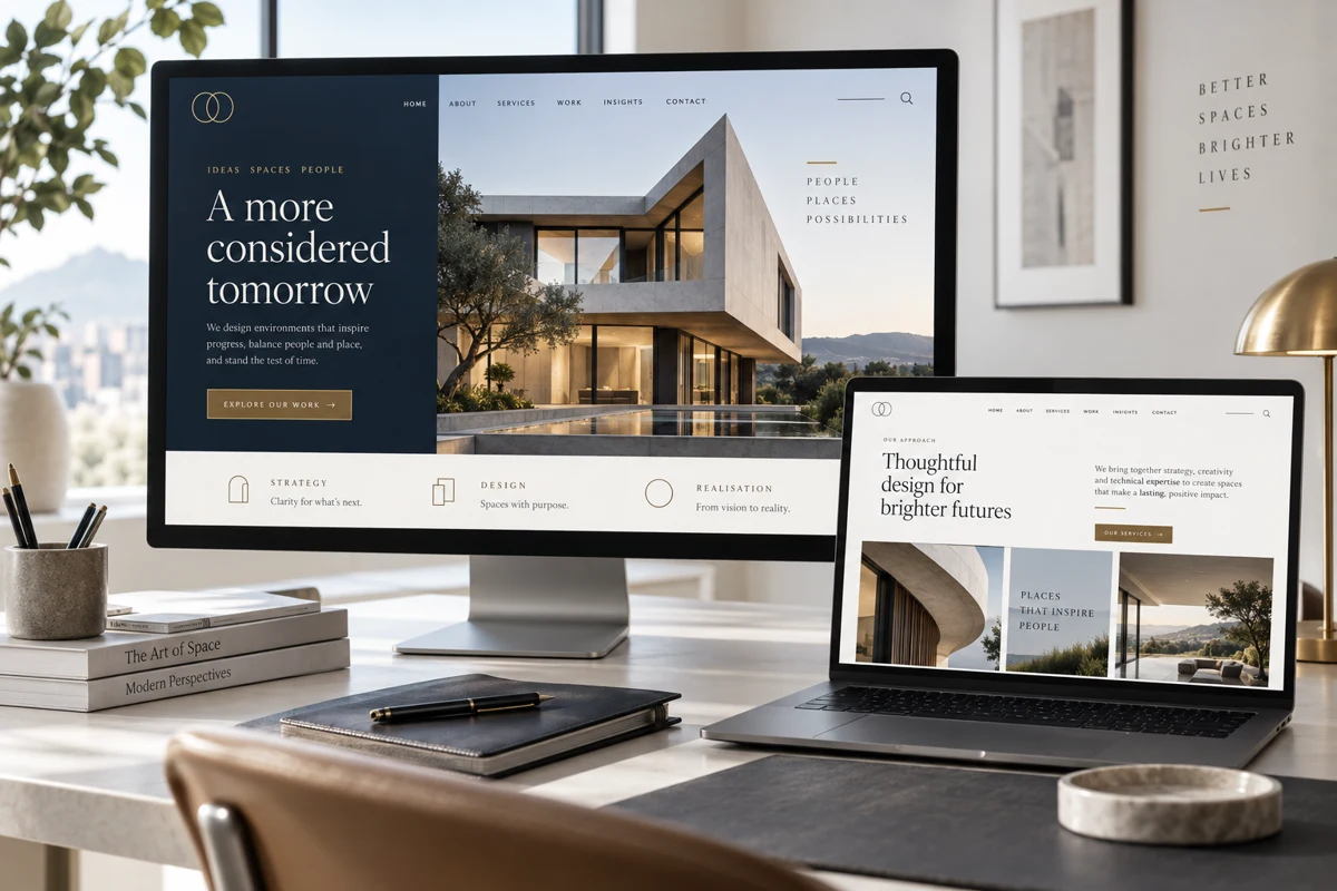 Business Websites