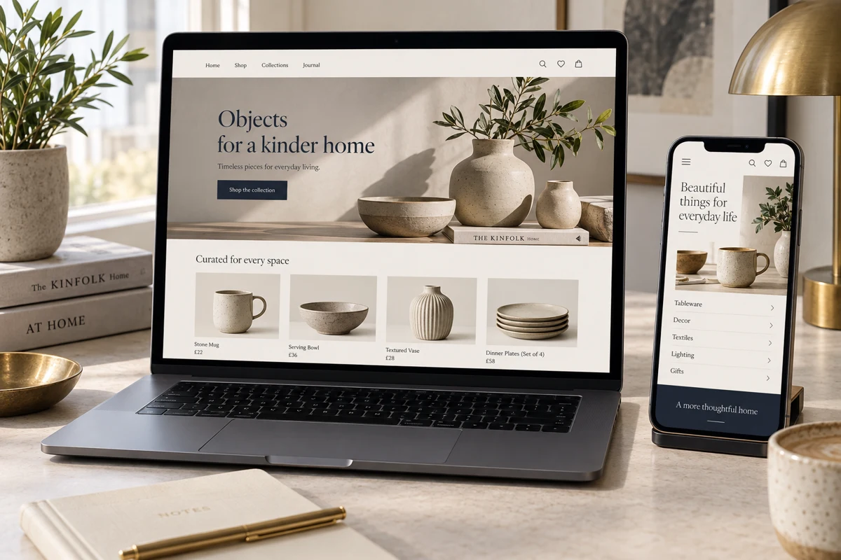 E-commerce Experiences